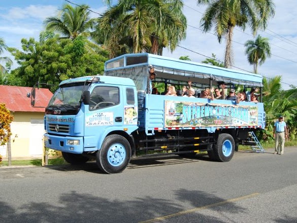 Safari Higüey City
